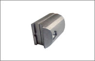 Heavy Duty Aluminum Alloy Square Tubing Joints , Tee Type Outer Connector