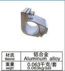 ISO9001 AL-105 ขั้วต่อท่ออลูมิเนียมอัลลอยด์อโนไดซ์