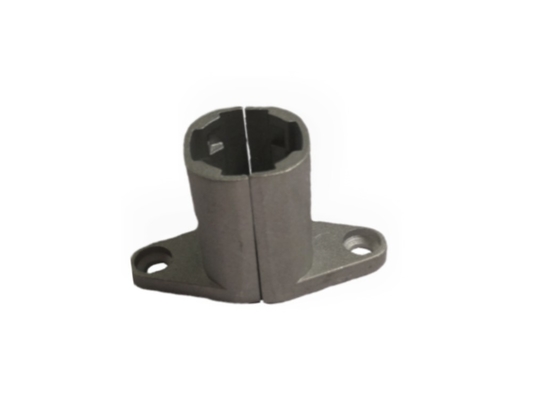 Direct 28 Mm Flexible Aluminium Tube 6063-T5 Aluminium Tube Fitting AL-33