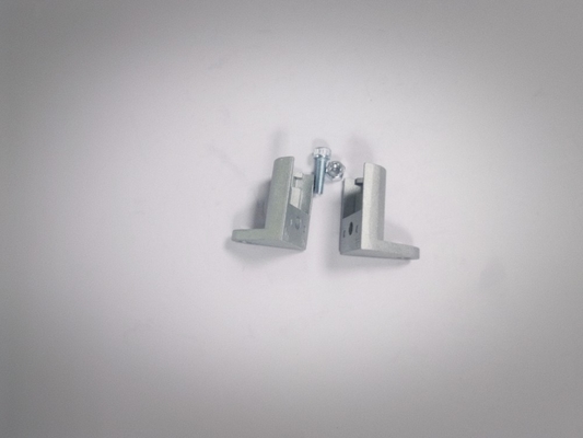 Direct 28 Mm Flexible Aluminium Tube 6063-T5 Aluminium Tube Fitting AL-33