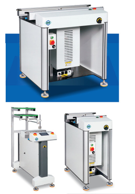 SMT PCB Conveyor for Smooth Assembly and Inspection PCB Size 80x50-510x350mm L-R/R-L Direction Customizable