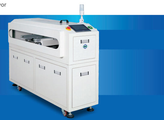 Shuttle PCB Conveyor Machine Automatic SMT Transfer 0.6-4.0mm Board Thickness L-R R-L Direction