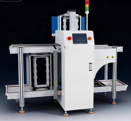 Pcb Width Range 50 to 460mm Solder Paste Management System Offering Manual or Automatic Two Ways Operation for Production Line Control