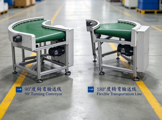 JP-DIP800-B 6063-T5 Aluminum Bilateral Automatic PCB Plug-in Line 3m 4m 6m Customizable Dual-Side DIP Conveyor