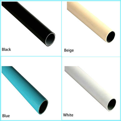 ABS / PE  Coated Outside Plastic Coated Steel Pipe