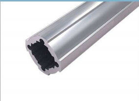 Piping System Custom Extruded Aluminum Alloy Tubes Custom Aluminum Tubes Aluminum Tubes Profiles