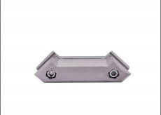ADC-12 Workbench AL4 Aluminum Alloy Tubing Connector 28mm Pipe
