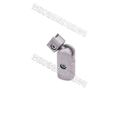 Aluminum Alloy Tube Fitting Universal 180 Degree Flexible Free Connector AL-5