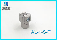 AL-1-S-T ข้อต่อท่ออลูมิเนียมหนา 1.2 มม. ISO9001