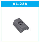 ข้อต่อท่ออลูมิเนียมสีเงินข้อต่อ AL-23A สำหรับการเชื่อมต่อท่ออลูมิเนียม