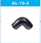 19mm AL-19-2 Alloy ADC-12 ขั้วต่อท่ออลูมิเนียมอัลลอยด์