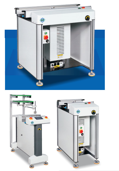 SMT PCB Conveyor for Smooth Assembly and Inspection PCB Size 80x50-510x350mm L-R/R-L Direction Customizable
