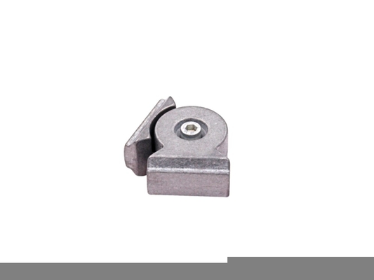 RoHS ท่ออลูมิเนียมแบบยืดหยุ่นข้อต่อแบบ Lean Connectors หล่อโลหะผสมสังกะสี AL-29