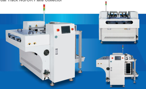 เครื่องขนส่ง PCB SMT ที่สามารถปรับเปลี่ยนได้