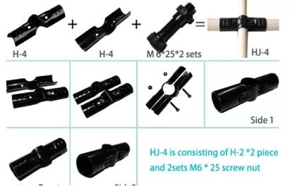 เครื่องเชื่อมท่อโลหะ ผลิตโดยใช้กระบวนการเลืองและเคลือบสแตมปิ้ง (Stamping Polishing and Plating Processes) เพื่อรับประกันเครื่องติดตั้งระบบเรคท่อที่ทนทานและมั่นคง