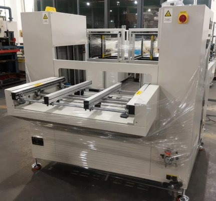 PCB ขนาด 80x50-330x250mm SMT PCB Conveyor พร้อมความเร็วของ Conveyor 5 ถึง 60 เมตรต่อนาที และโหมดการทํางานด้วยมือหรืออัตโนมัติสําหรับการทํางาน