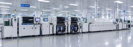 เครื่องลำเลียง PCB SMT อเนกประสงค์ เครื่องจักรสำหรับขนาดบอร์ดต่างๆ สายการผลิตอิเล็กทรอนิกส์