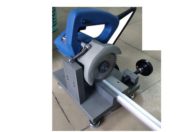 เหล็กกล้าไร้สนิม AL-110B เครื่องตัดท่อโลหะ Anodizing