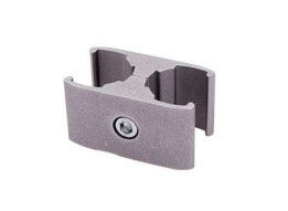 ISO9001 AL-11 Parallel Connector ข้อต่อท่ออลูมิเนียม