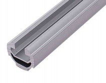 Trundle Card Slot ท่ออลูมิเนียมอัลลอยด์ Extruded Seamless Pipe Anodized AL-C