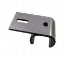 SGS Die Casting Aluminium Weld Pipe Fittings AL-28 Anodic Oxidation